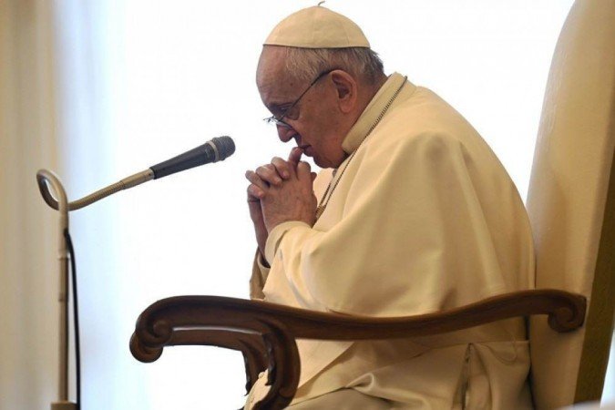 /Foto: AFP Photo/Vatican Media /Foto: AFP Photo/Vatican Media