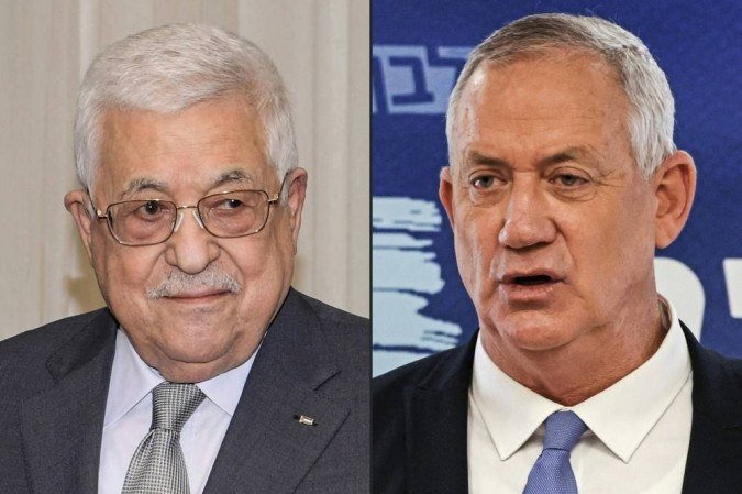 /Foto: Menahem KAHANA, Thaer GHANAIM / AFP / PPO /Foto: Menahem KAHANA, Thaer GHANAIM / AFP / PPO