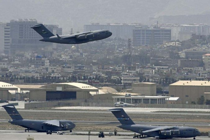 /Foto: Aamir QURESHI / AFP /Foto: Aamir QURESHI / AFP