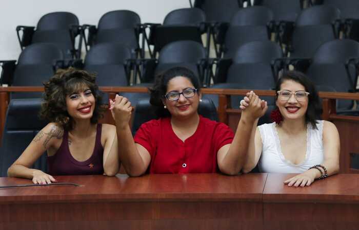 Primeira mandata coletiva eleita em Garanhuns e no interior de Pernambuco, Fany das Manas (PT)