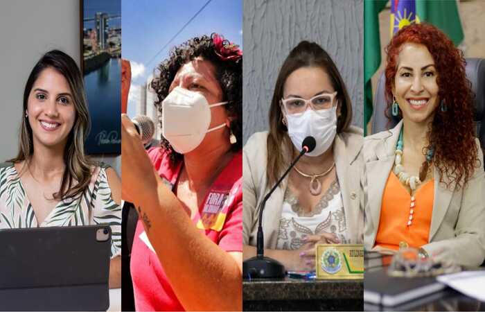 Vereadoras de municípios pernambucanos atuam pelo fim da violência contra as mulheres nas Câmaras Municipais/Foto 1: Divulgação, Foto 2: Tom Cabral, Foto 3: Divulgação, Foto 4: Diego Figueiredo Vereadoras de municípios pernambucanos atuam pelo fim da violência contra as mulheres nas Câmaras Municipais/Foto 1: Divulgação, Foto 2: Tom Cabral, Foto 3: Divulgação, Foto 4: Diego Figueiredo