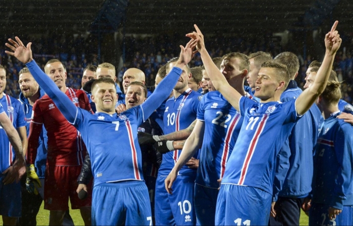 /Foto: Haraldur Gudjonsson/AFP /Foto: Haraldur Gudjonsson/AFP