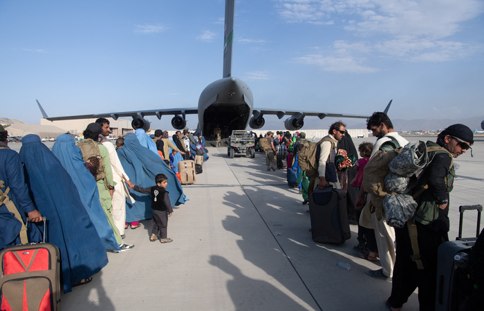 /Foto: Donald R. Allen/US Air Force/ AFP /Foto: Donald R. Allen/US Air Force/ AFP