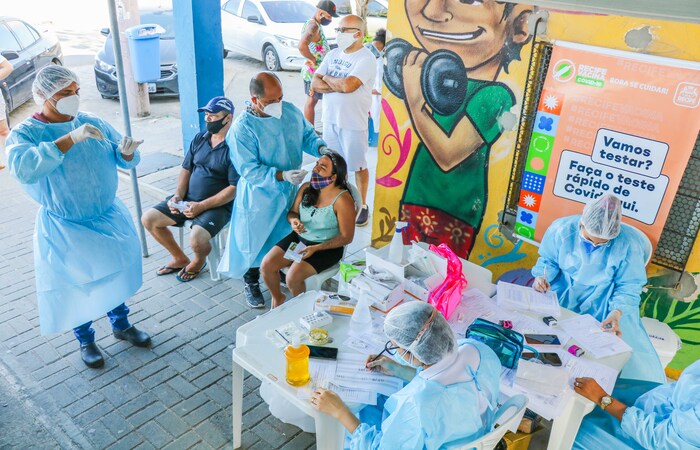 /Foto: Richardson Martins/Secretaria de Saúde