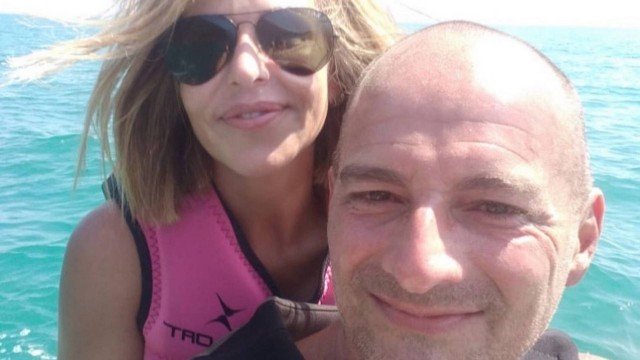 /Casal tentava uma reconciliação e desapareceu após saírem de barco para ver o pôr do sol na Lagoa Verde, no Rio. Foto: Reprodução/Redes Sociais /Casal tentava uma reconciliação e desapareceu após saírem de barco para ver o pôr do sol na Lagoa Verde, no Rio. Foto: Reprodução/Redes Sociais