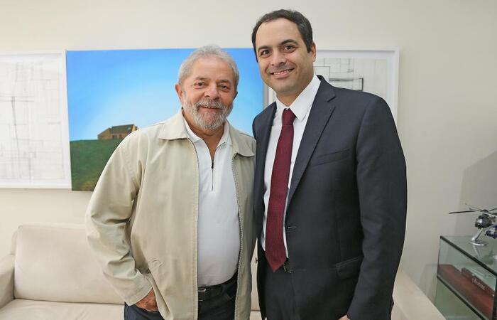 /Ricardo Stuckert/ Instituto Lula