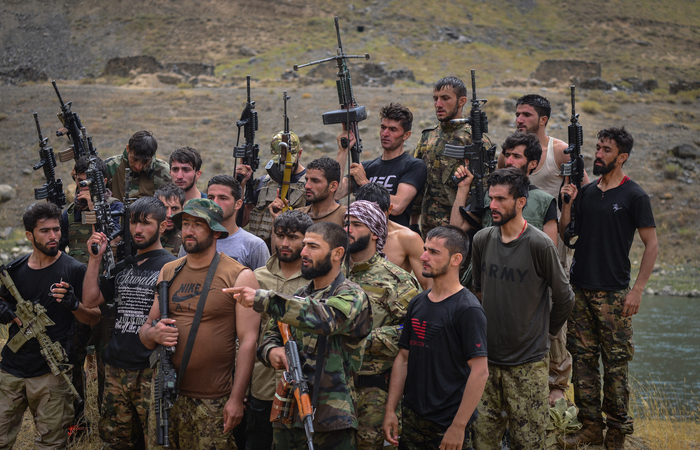/Foto: Ahmad SAHEL ARMAN / AFP /Foto: Ahmad SAHEL ARMAN / AFP