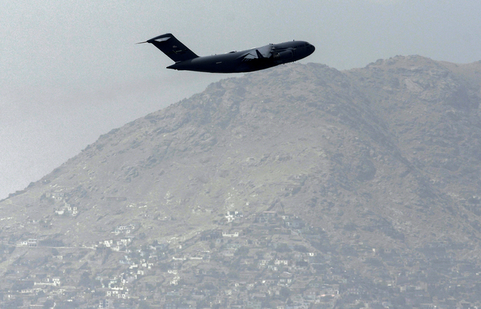 /Foto: Aamir QURESHI / AFP