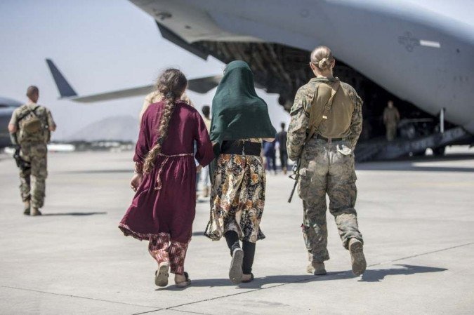 /Foto: Samuel RUIZ / US MARINE CORPS / AFP