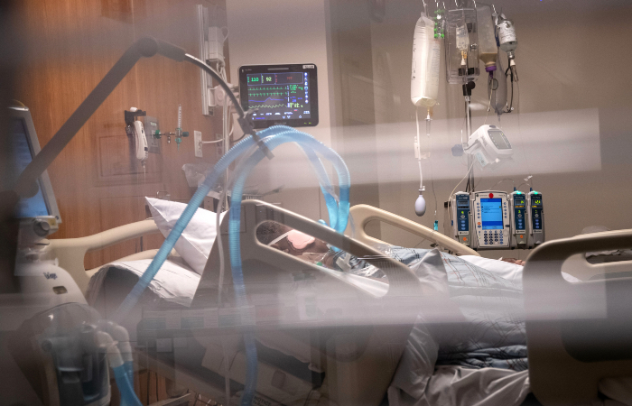 Os detalhes epidemiológicos serão repassados ao longo do dia pela SES-PE./Foto: John Moore/Getty Images/AFP Os detalhes epidemiológicos serão repassados ao longo do dia pela SES-PE./Foto: John Moore/Getty Images/AFP