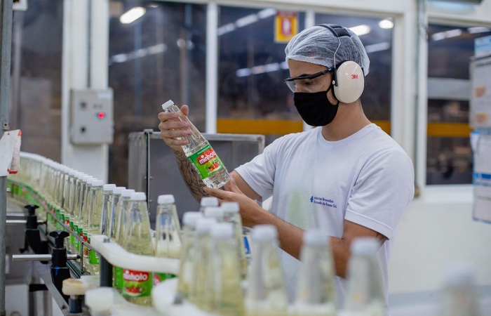 As oportunidades são voltadas para as áreas industrial e administrativa da empresa/Aurélio Alves/Agência LK As oportunidades são voltadas para as áreas industrial e administrativa da empresa/Aurélio Alves/Agência LK