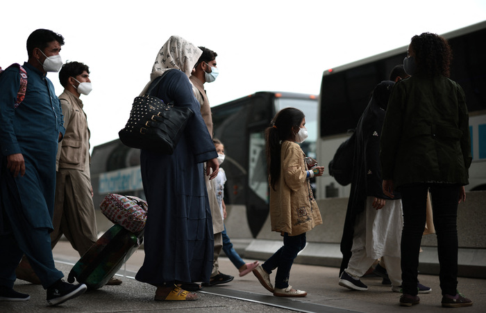 /Foto: Anna Moneymaker/Getty Images/AFP