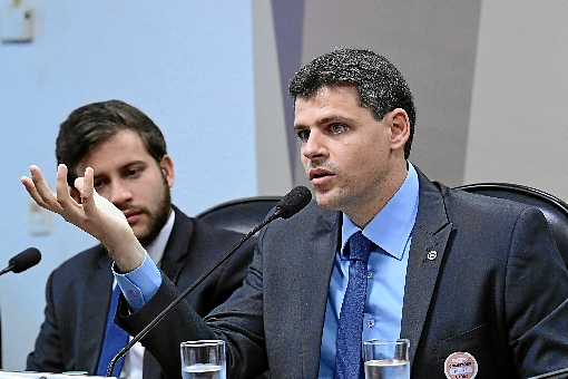 /Foto: Geraldo Magela/Agência Senado