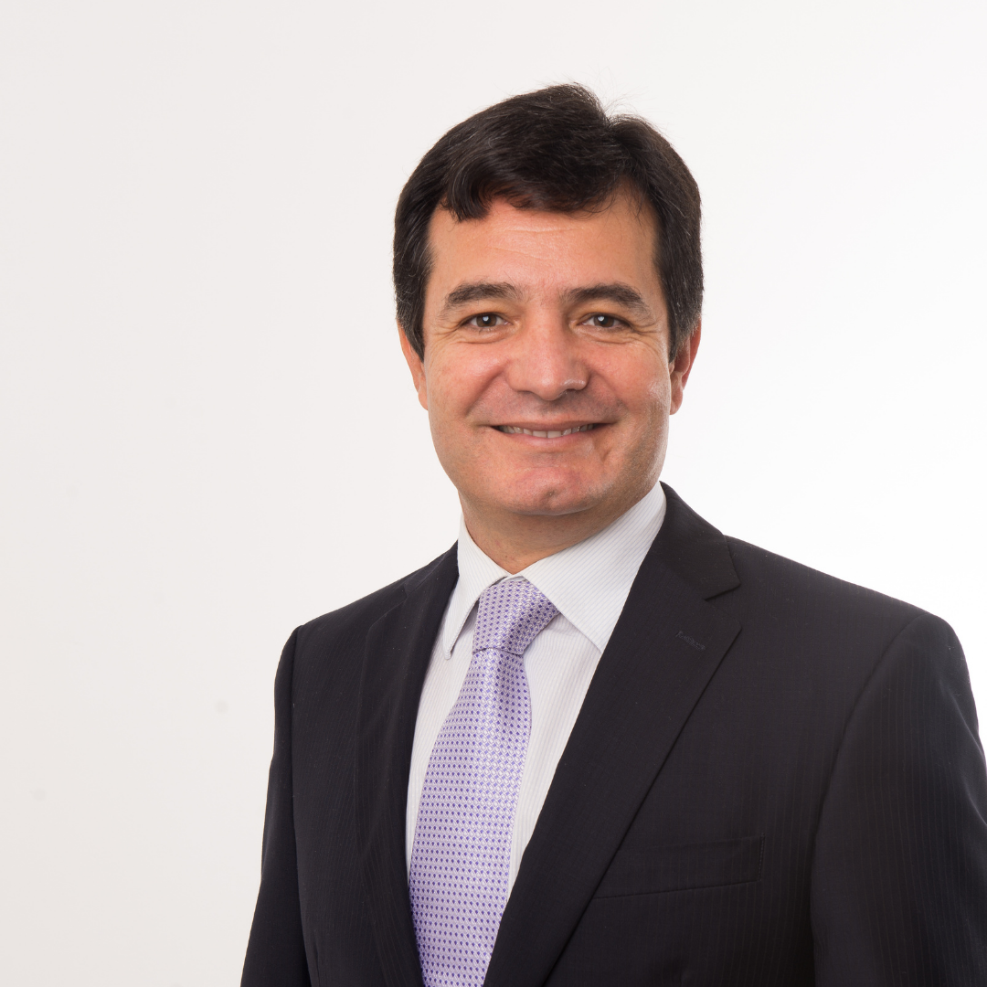 Amaury Guerrero, CEO do Grupo Opty