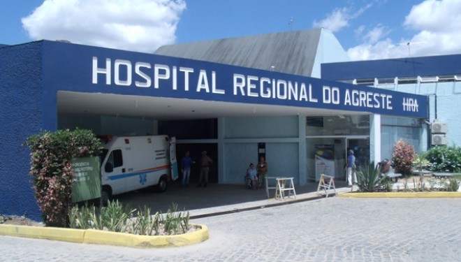 A mulher foi levada para o Hospital Regional do Agreste e ainda não tivemos atualização sobre o estado de saúde dela e do bebê./Foto: SES-PE/ Divulgação A mulher foi levada para o Hospital Regional do Agreste e ainda não tivemos atualização sobre o estado de saúde dela e do bebê./Foto: SES-PE/ Divulgação