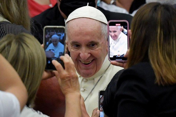 /Foto: Tiziana FABI / AFP /Foto: Tiziana FABI / AFP