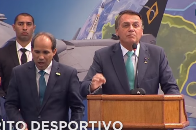 /Foto: Reprodução / Tv Brasil /Foto: Reprodução / Tv Brasil