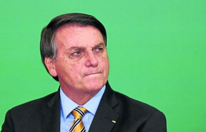 /crédito: Evaristo Sa/AFP /crédito: Evaristo Sa/AFP