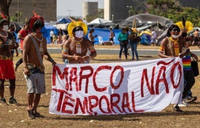 /crédito: Divulgação Apib/Pí Suruí /crédito: Divulgação Apib/Pí Suruí