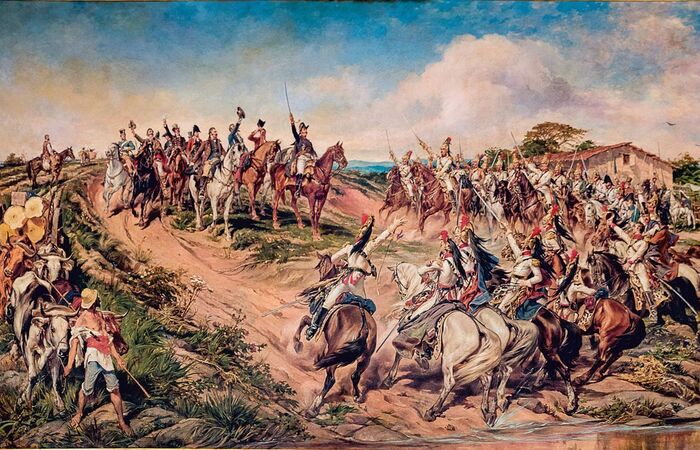 /Independência Brasil