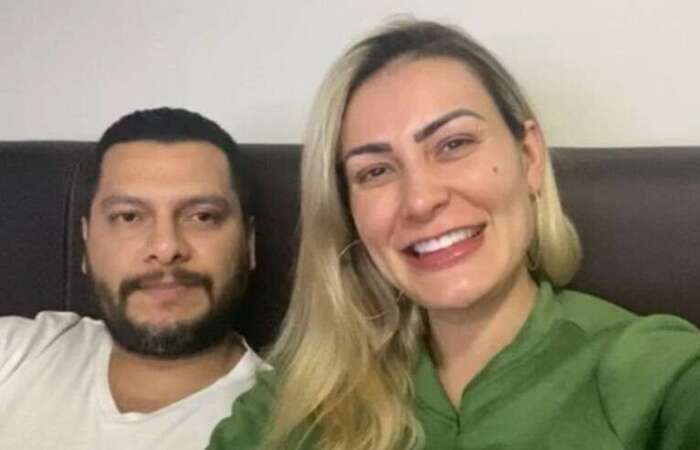 Andressa Urach e Thiago Lopes/Foto: Reprodução/Redes sociais Andressa Urach e Thiago Lopes/Foto: Reprodução/Redes sociais