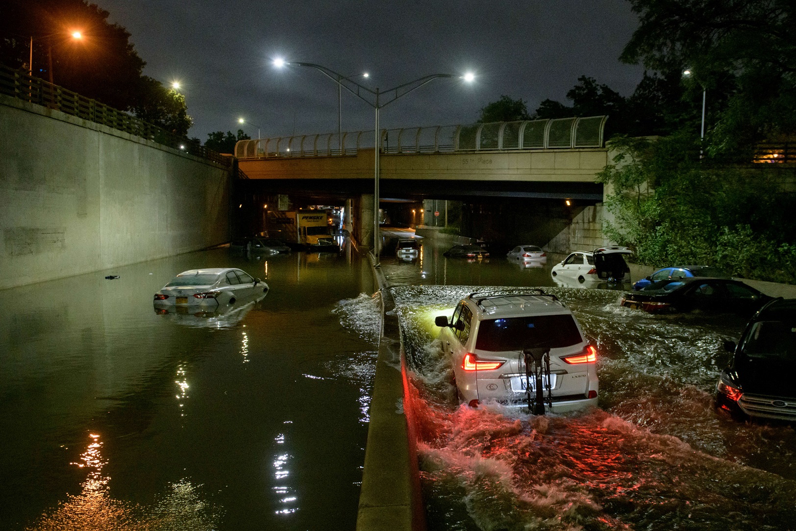 /Foto: Ed JONES / AFP /Foto: Ed JONES / AFP