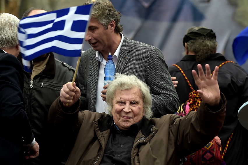 /Foto: ANGELOS TZORTZINIS / AFP
