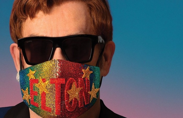 O disco está cheio de parcerias, com artistas como Dua Lipa, Lil Nas X, Gorillaz, Miley Cyrus e Stevie Wonder/Foto: Twitter/Reprodução O disco está cheio de parcerias, com artistas como Dua Lipa, Lil Nas X, Gorillaz, Miley Cyrus e Stevie Wonder/Foto: Twitter/Reprodução