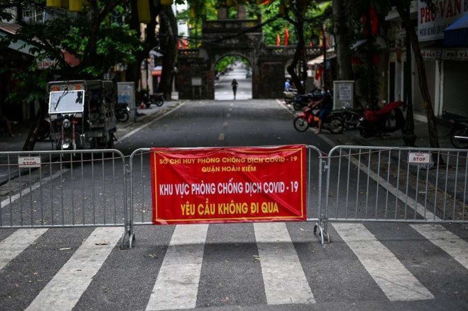 /Foto: Manan VATSYAYANA / AFP /Foto: Manan VATSYAYANA / AFP