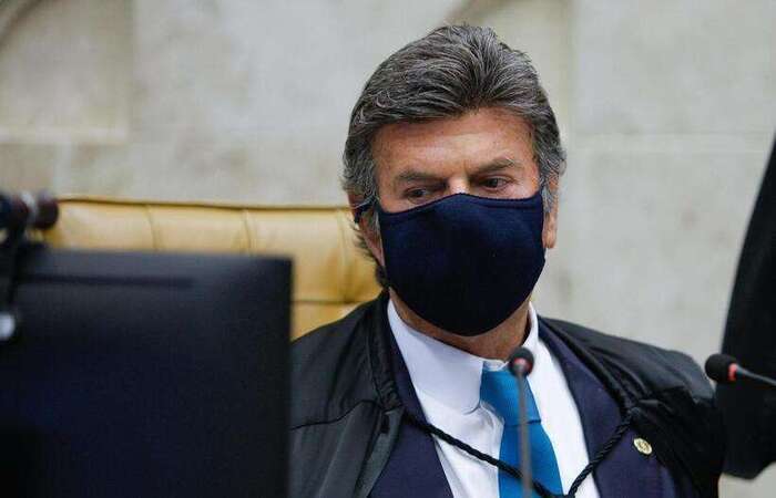 /foto: FELIPE SAMPAIO/STF