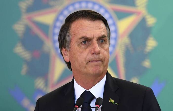 /Foto: Evaristo Sá/AFP