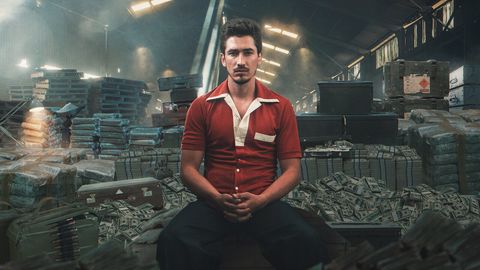 /'El Cartel de los Sapos - El Origen' ainda não está disponível no Brasil. Foto: Divulgação/Netflix /'El Cartel de los Sapos - El Origen' ainda não está disponível no Brasil. Foto: Divulgação/Netflix