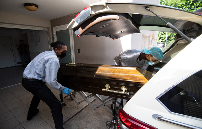 /Foto: ALAIN JOCARD / AFP /Foto: ALAIN JOCARD / AFP