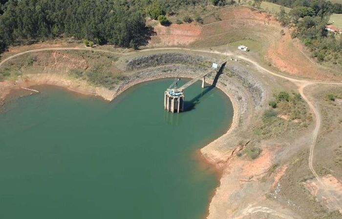 /Foto: Divulgação/Sabesp /Foto: Divulgação/Sabesp