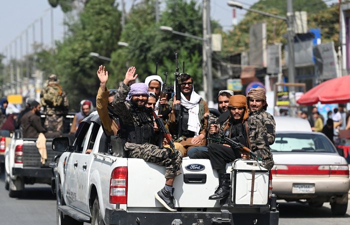 /Foto: Aamir QURESHI / AFP /Foto: Aamir QURESHI / AFP