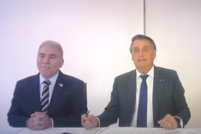 /Foto: Reprodução/Redes sociais /Foto: Reprodução/Redes sociais