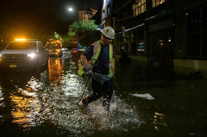 /Foto: Ed JONES / AFP /Foto: Ed JONES / AFP