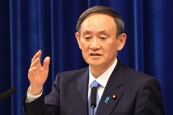 /Foto: AFP / POOL / YOSHIKAZU TSUNO /Foto: AFP / POOL / YOSHIKAZU TSUNO