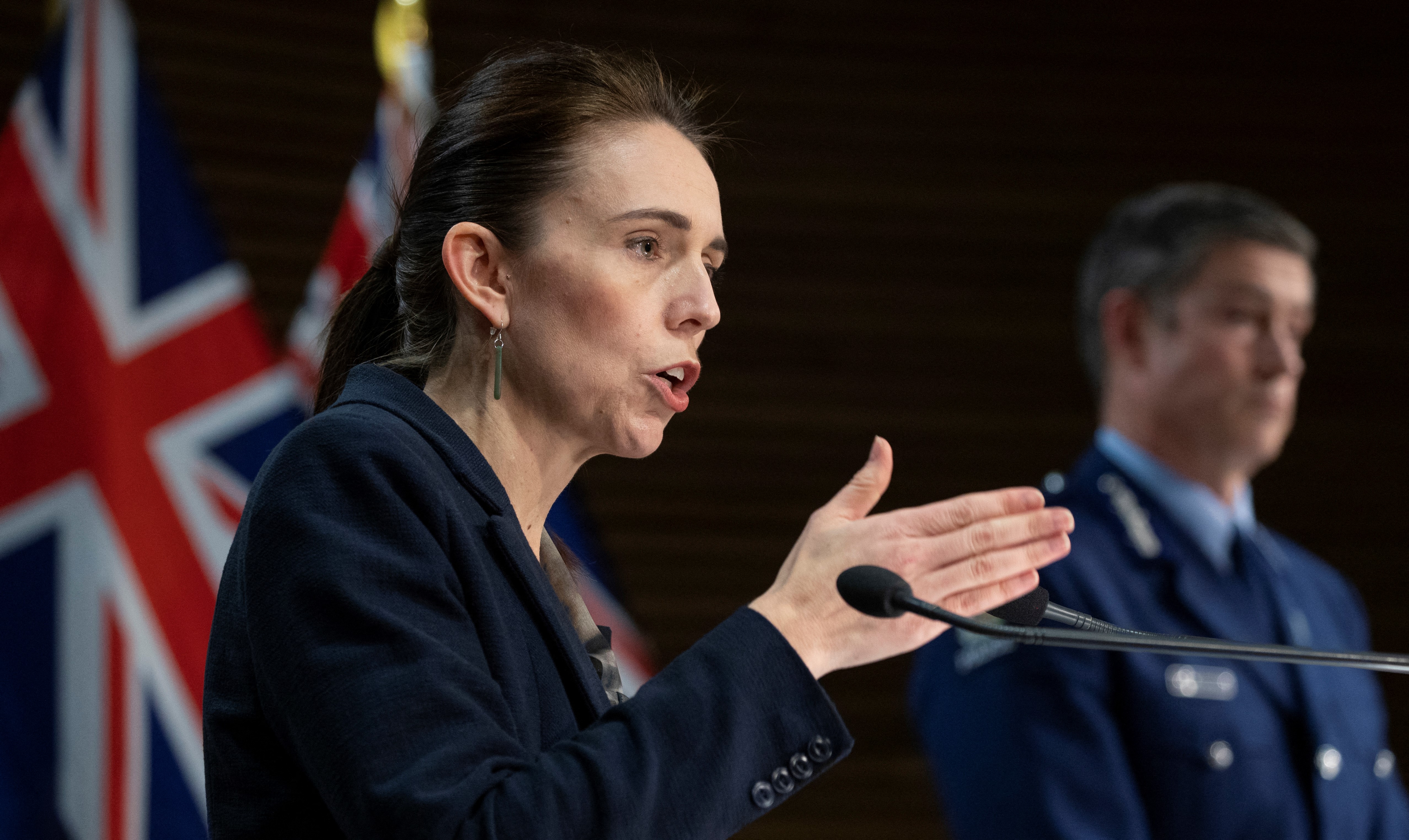 /Foto: Mark Mitchell / POOL / AFP /Foto: Mark Mitchell / POOL / AFP