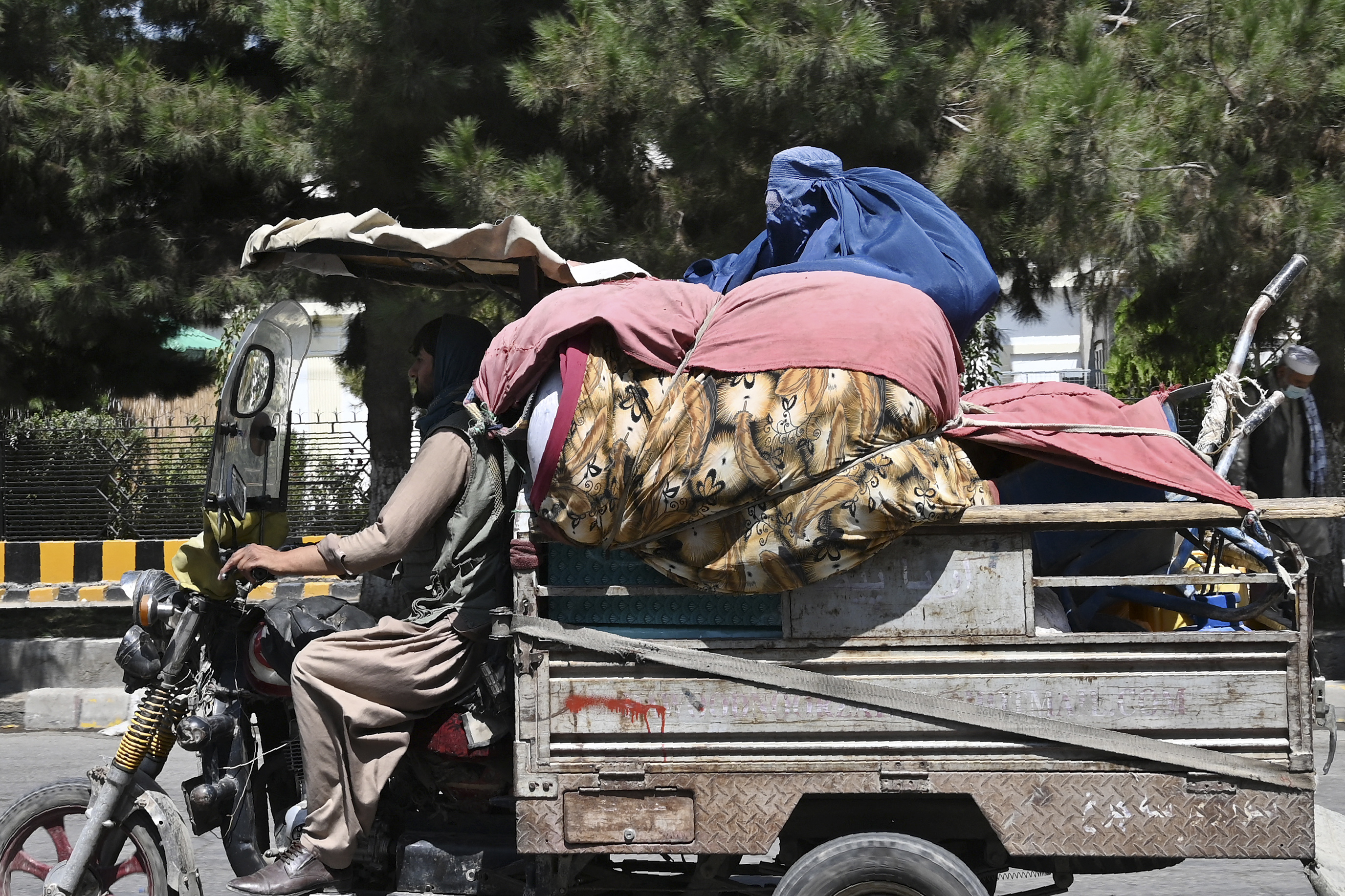 /Foto: WAKIL KOHSAR / AFP /Foto: WAKIL KOHSAR / AFP