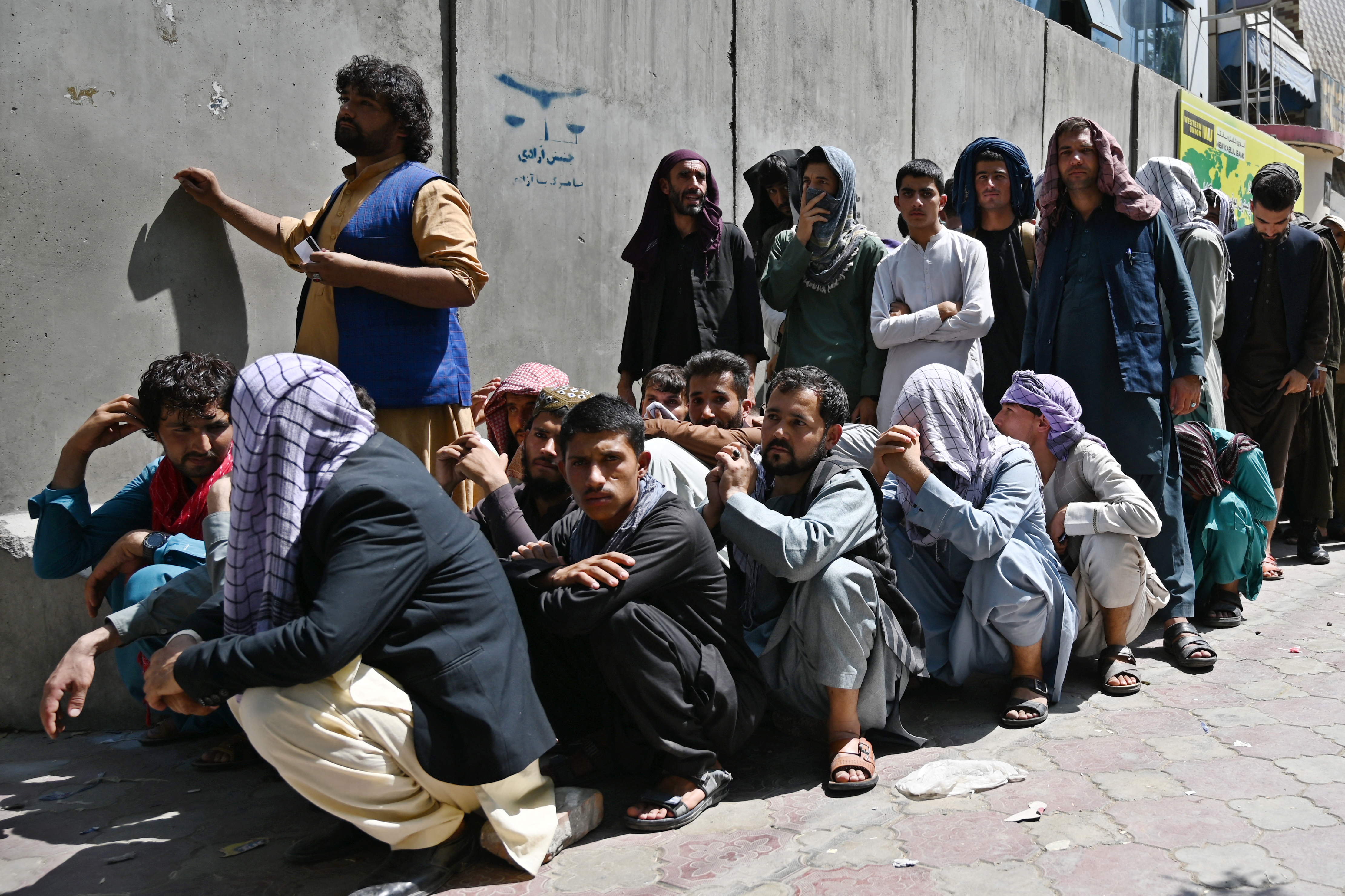 /Foto: WAKIL KOHSAR / AFP