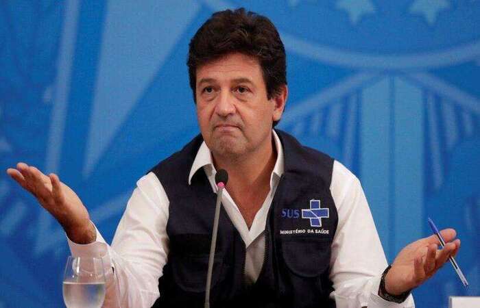 Ex-ministro da Saúde de Jair Bolsonaro (sem partido) criticou as manifestações convocadas pelo presidente para o feriado do Dia da Independência/Agência Brasil Ex-ministro da Saúde de Jair Bolsonaro (sem partido) criticou as manifestações convocadas pelo presidente para o feriado do Dia da Independência/Agência Brasil