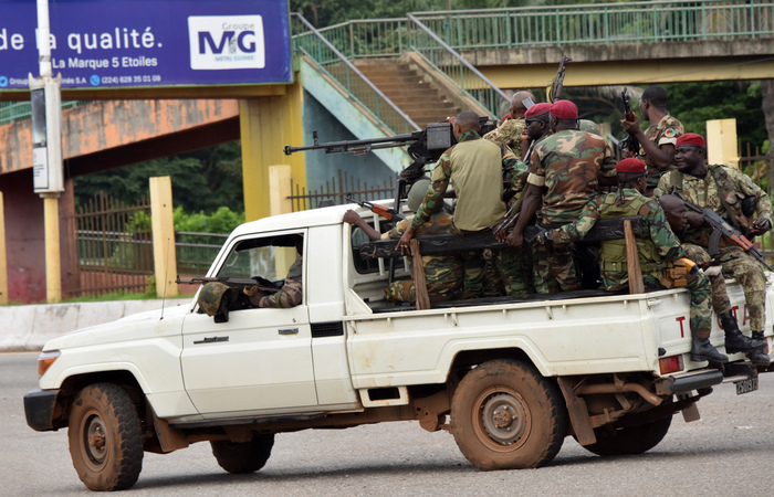 /Foto: Cellou Binani/AFP /Foto: Cellou Binani/AFP