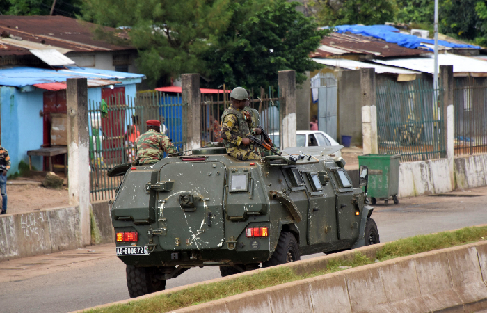 /Foto: Cellou Binani/AFP /Foto: Cellou Binani/AFP