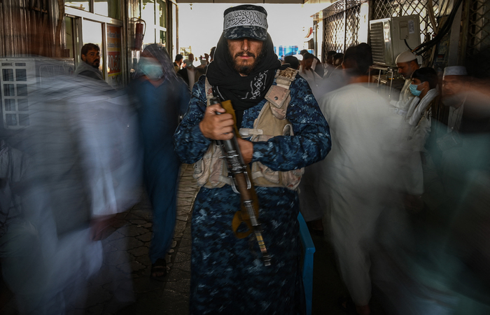 /Aamir QURESHI / AFP