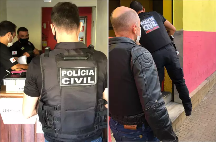 /PCMG/Divulgação