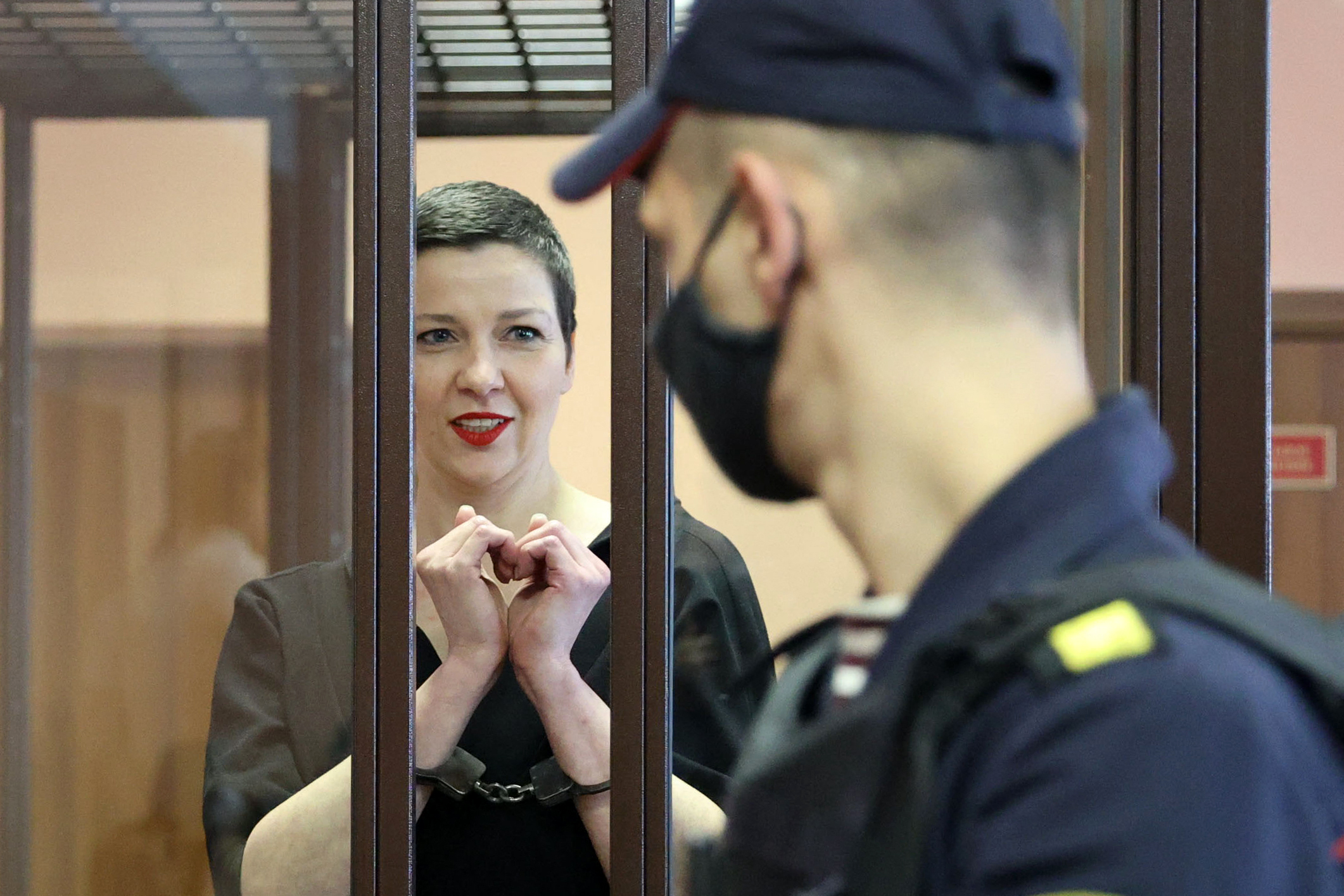/Foto: Ramil Nasibulin/AFP /Foto: Ramil Nasibulin/AFP