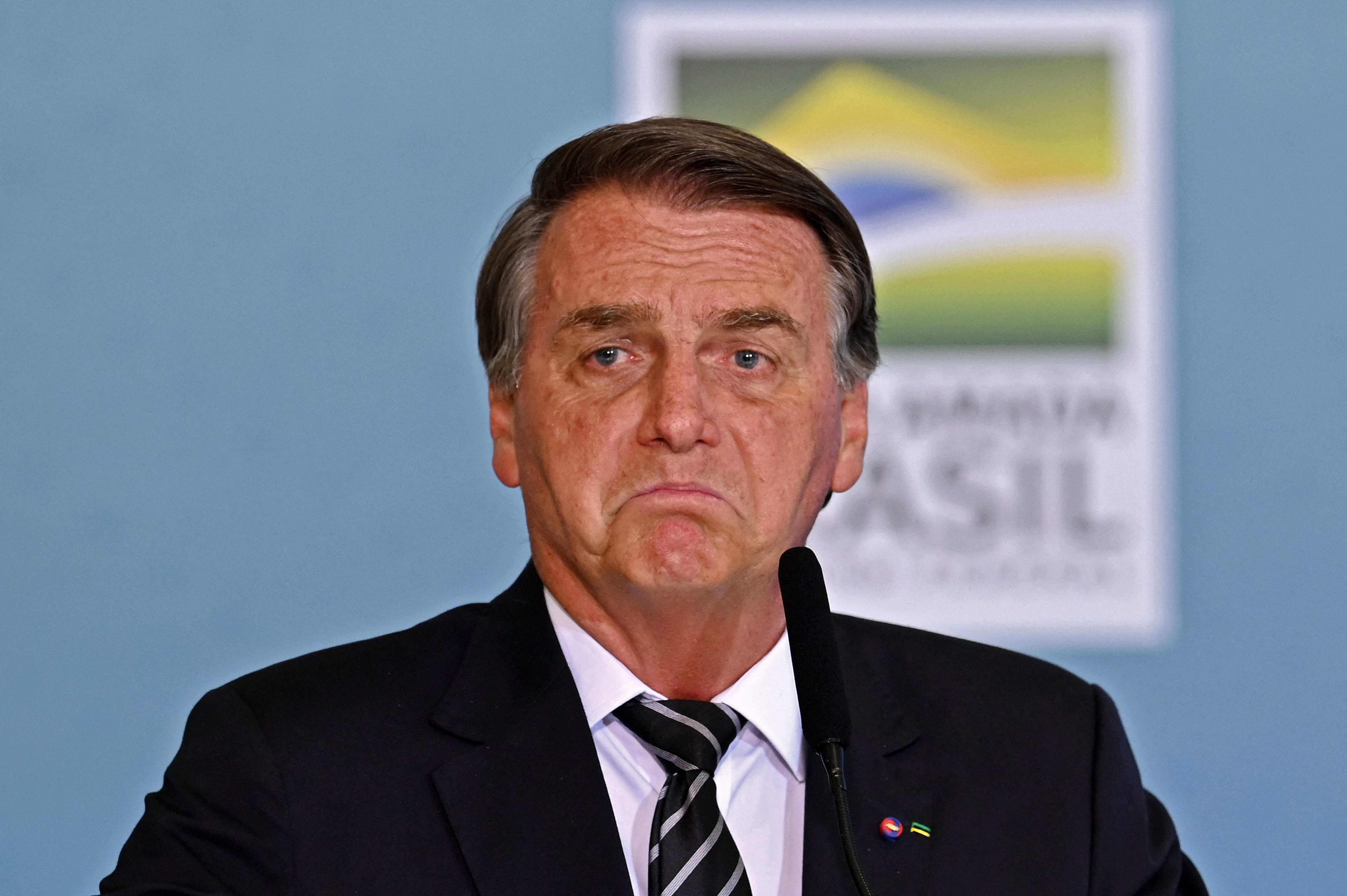 /Foto: EVARISTO SA / AFP /Foto: EVARISTO SA / AFP