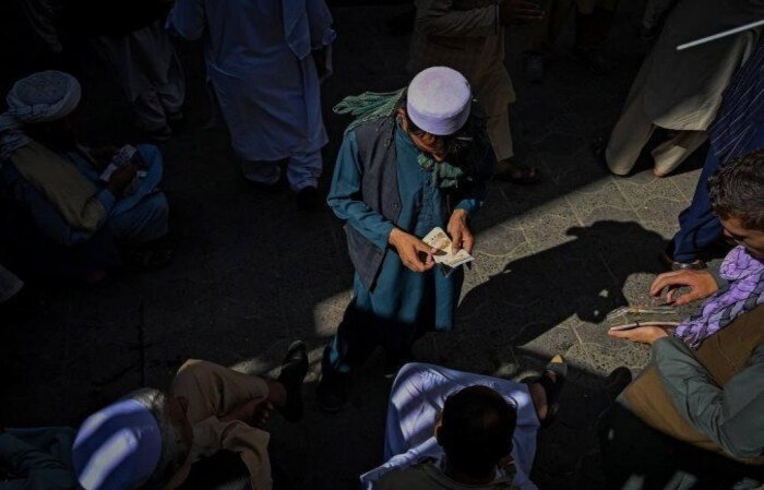 /crédito: Aamir QURESHI / AFP /crédito: Aamir QURESHI / AFP