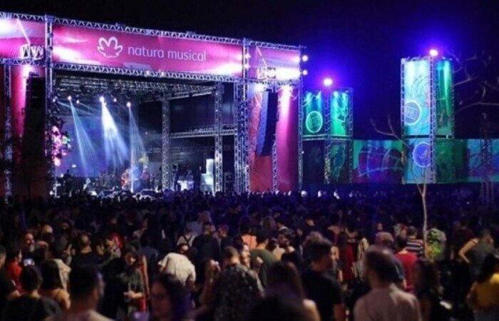 /Foto: Natura Musical/Divulgação /Foto: Natura Musical/Divulgação